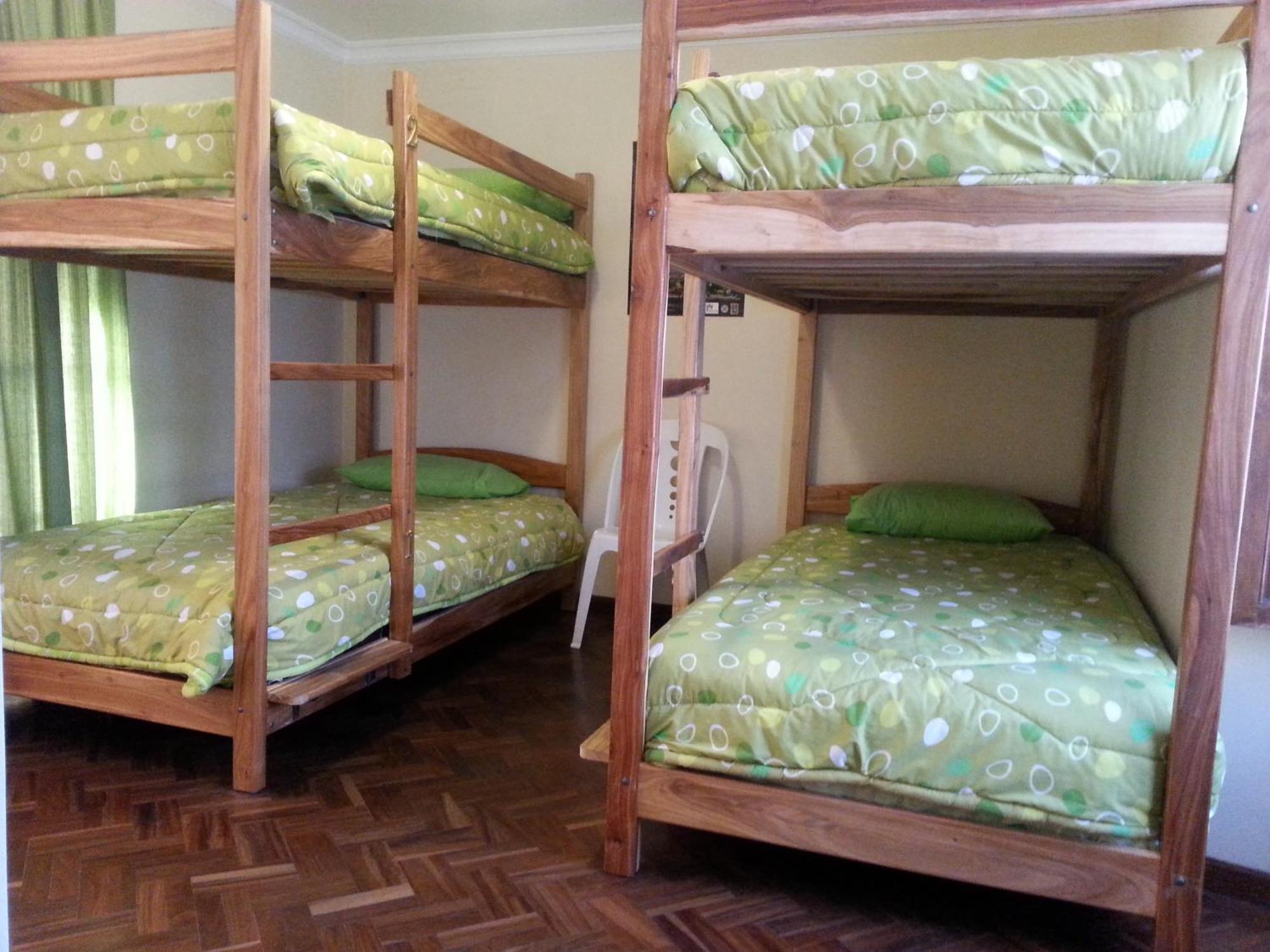 Villa Oropeza Hostel Sucre Quarto foto