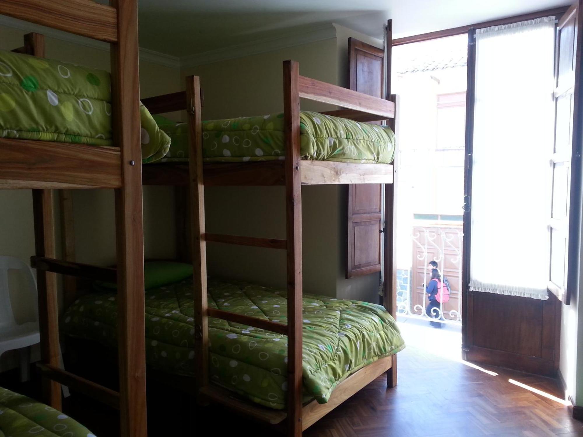 Villa Oropeza Hostel Sucre Quarto foto
