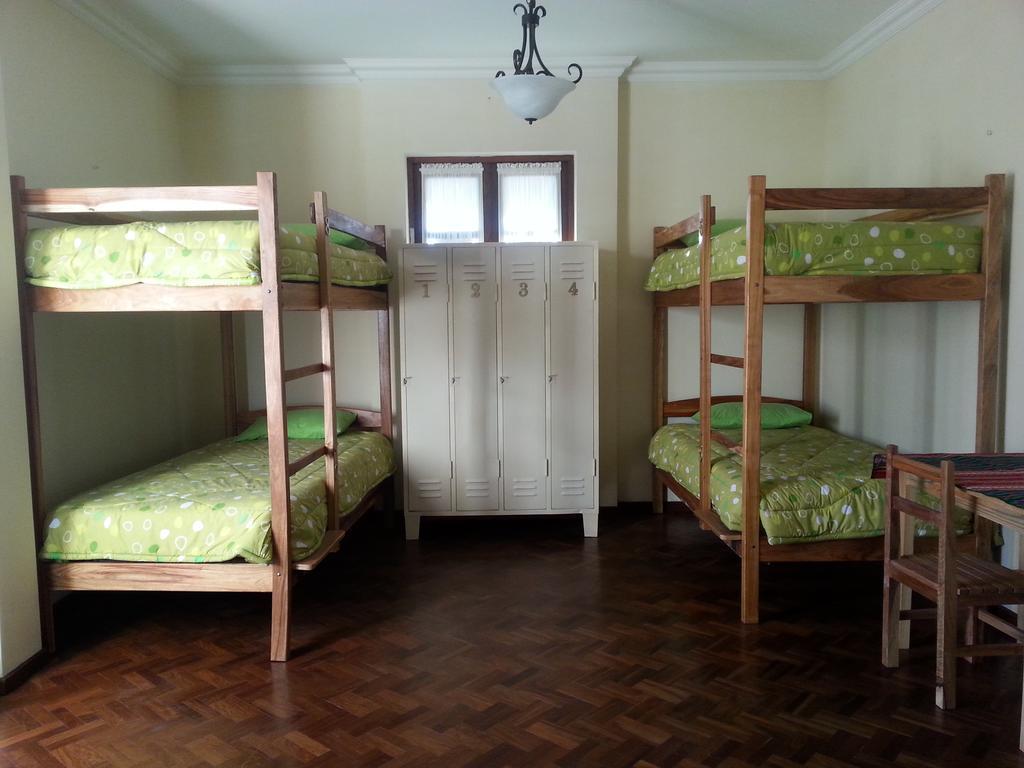 Villa Oropeza Hostel Sucre Quarto foto